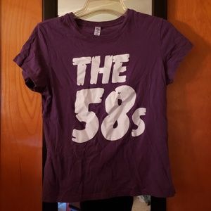Original 58's band tee